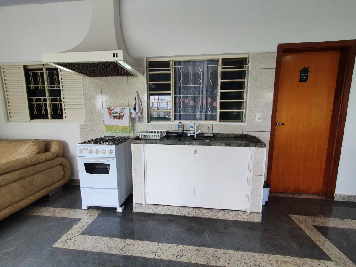 Vila Casa Verde Limeira Exteriér fotografie