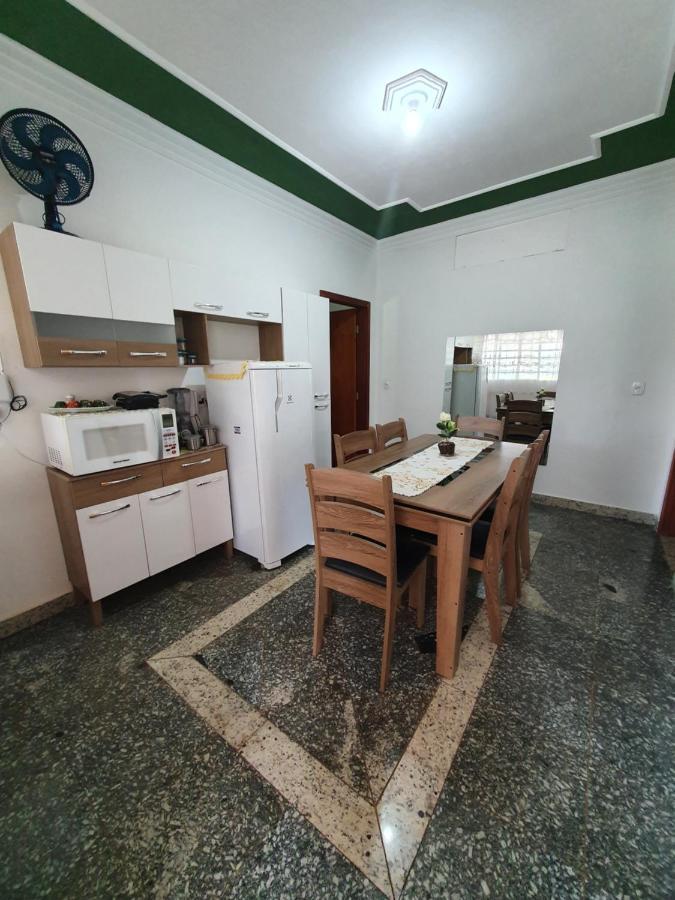 Vila Casa Verde Limeira Exteriér fotografie